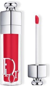 DIOR Dior Addict Lip Maximizer błyszczyk do ust nadający objętość odcień #022 Intense Red 6 ml