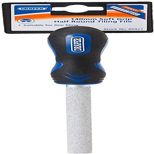 Punta Per Legno Piatta Draper Expert Da 20 Mm - Acciaio Carbonio Temprato - Per Lavori Di Precisione E Fai-da-Te - Foto 14