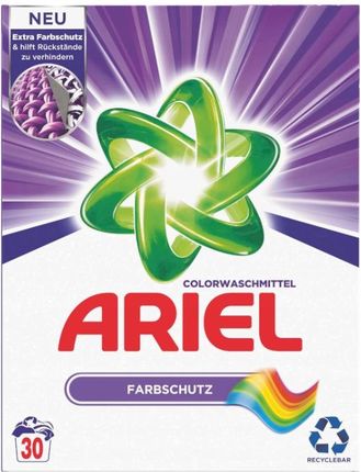 Ariel Color Proszek do Prania Tkanin Kolorowych 1,95KG (30 Prań)