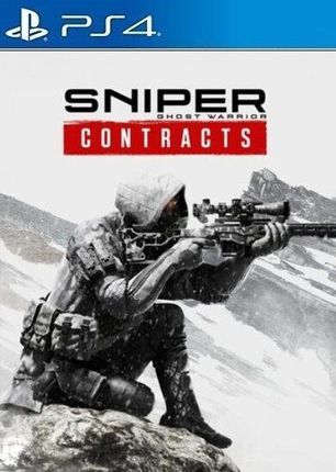 Sniper Ghost Warrior Contracts (PS4 Key)