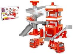 Zdjęcie Swede Baza Strażacka Czerwona - Świebodzin