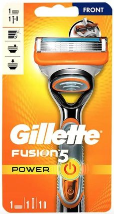 Gillette Fusion5 Power Maszynka Do Golenia