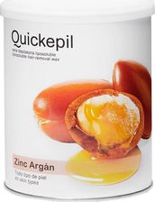 Zdjęcie Quickepil Quickepil Wosk Do Depilacji Puszka Cynk-Argan 800 ml - Szczecin