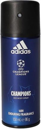 Adidas Uefa 8 For Him  Dezodorant Spray 150 ml