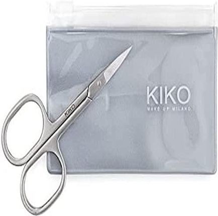KIKO Milano Nail Scissors | Profesjonalne, stalowe nożyczki do paznokci
