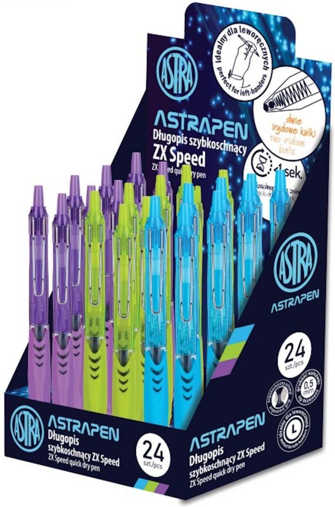 ペン5 Długopis Żelowy Astrapen Zx Speed - Ceny i opinie - Ceneo.pl