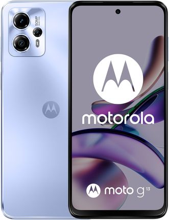 Motorola Moto G13 4/128GB Niebieski