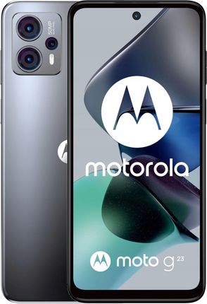 Motorola Moto G23 8/128GB Szary