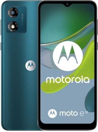 Motorola Moto E13 2/64GB Zielony