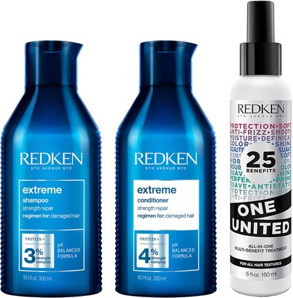 Redken Extreme And One United Bundle