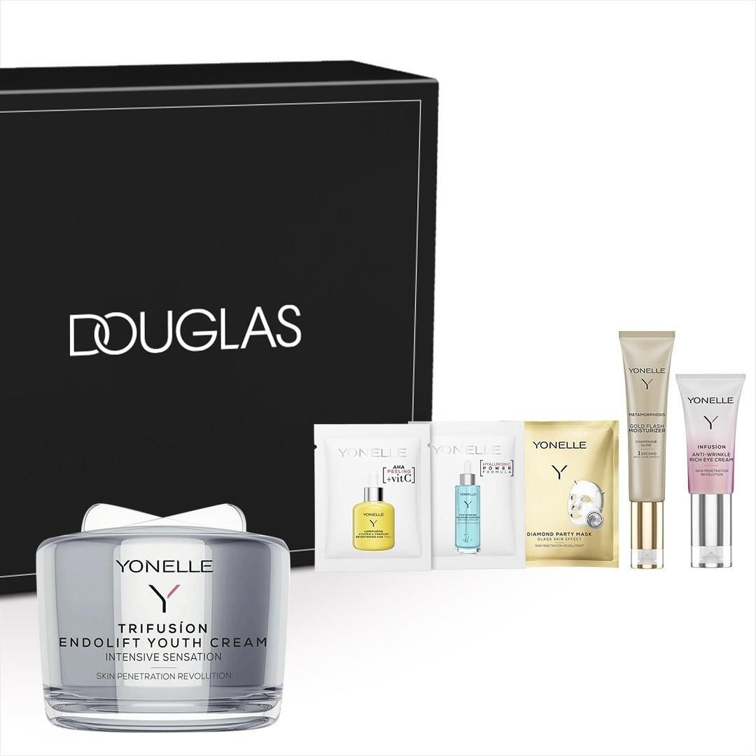 Yonelle Box Of Beauty Trifusíon - opinie i ceny na Ceneo.pl