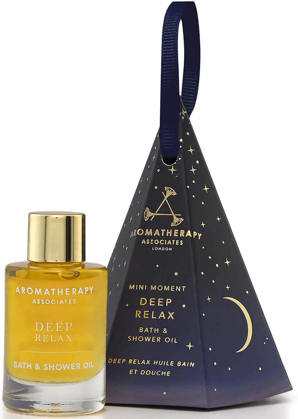 Zestaw dla kobiety Aromatherapy Associates Mini Moment Deep Relax