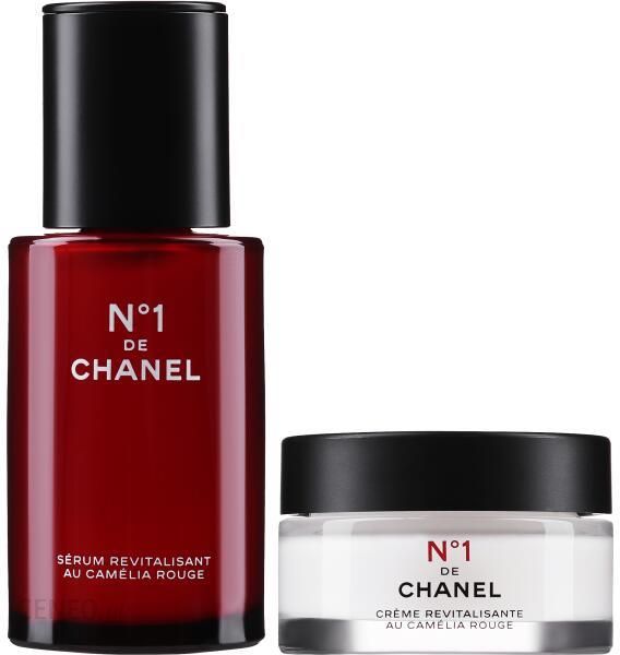 Zestaw dla kobiety Chanel Zestaw N1 De Red Camellia Revitalizing Duo - i ceny na