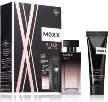 Mexx Black Woman Zestaw Upominkowy