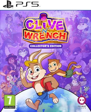 Clive 'N' Wrench Collector's Edition (Gra PS5)