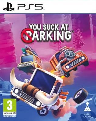 You Suck at Parking (Gra PS5)