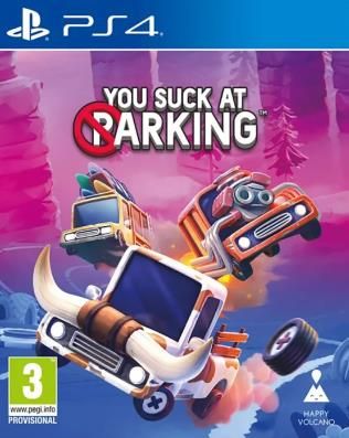 You Suck at Parking (Gra PS4)