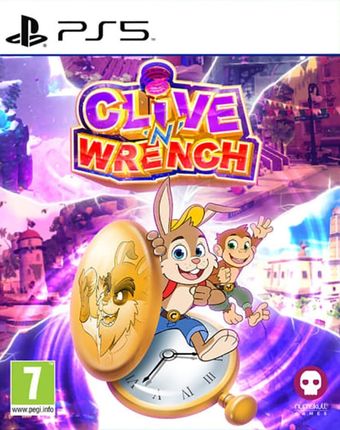 Clive 'N' Wrench (Gra PS5)