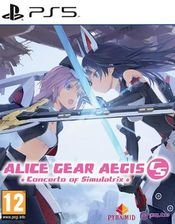 Alice Gear Aegis CS Concerto of Simulatrix (Gra PS5)