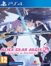 Alice Gear Aegis CS Concerto of Simulatrix (Gra PS4)