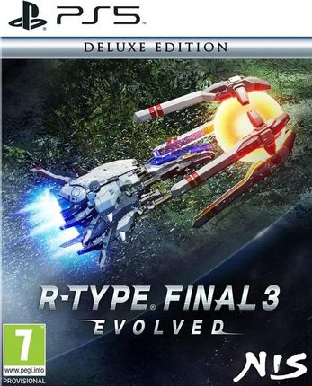 R -Type Final 3 Evolved Deluxe Edition (Gra PS5)