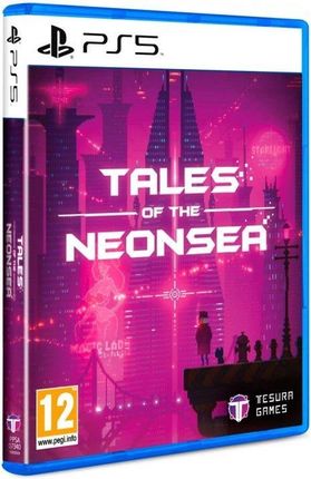 Tales of The Neon Sea (Gra PS5)