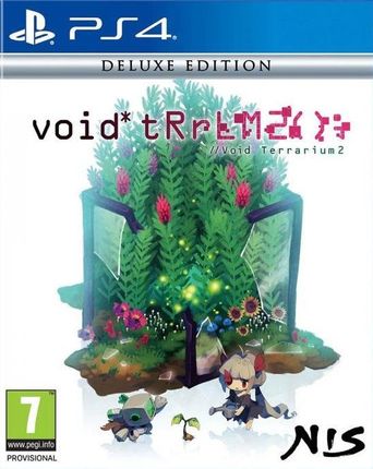 Void* tRrLM2(); //Void Terrarium 2 Deluxe Edition (Gra PS4)