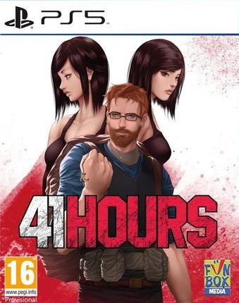 41 Hours (Gra PS5)
