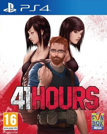 41 Hours (Gra PS4)