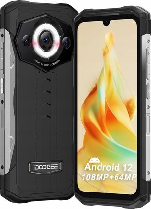 Doogee S99 8/128GB Srebrny