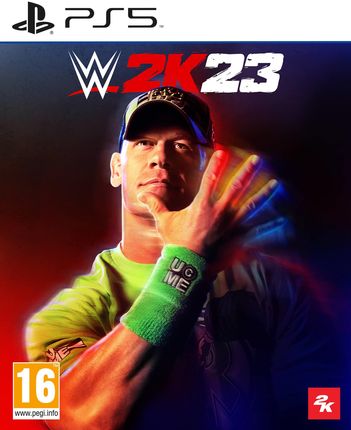 WWE 2K23 (Gra PS5)