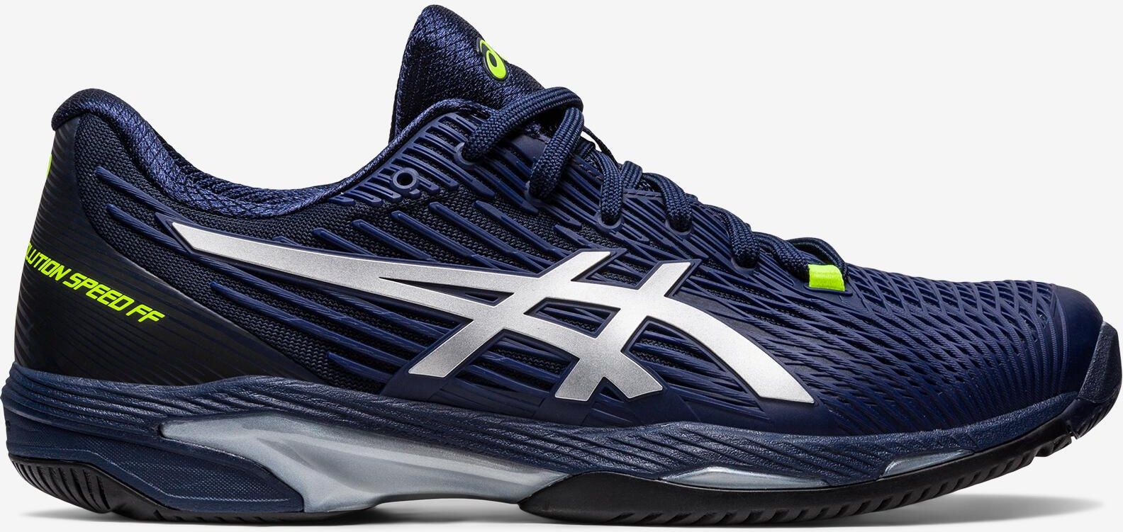 ASICS SOLUTION SPEED FF 2 ネイビー/ブルー ASICS アシックス SOLUTION SPEED FF 2 ソリューション スピード