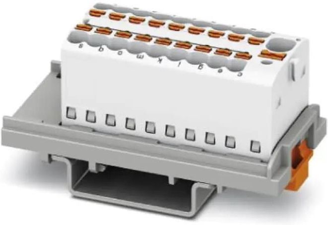 Blocco Distributore PHOENIX 1028367 - PTFIX 2X4 BK - Foto 6