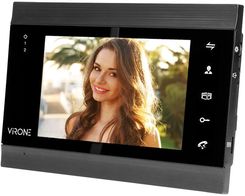 Zdjęcie Virone Wideo Monitor Bezsłuchawkowy Kolorowy Lcd 7" Wifi + App Na Telefon Z Gniazdem Kartę Pamięci Tf - Dąbrowa Górnicza