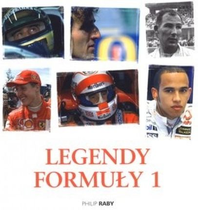 Legendy Formuły 1