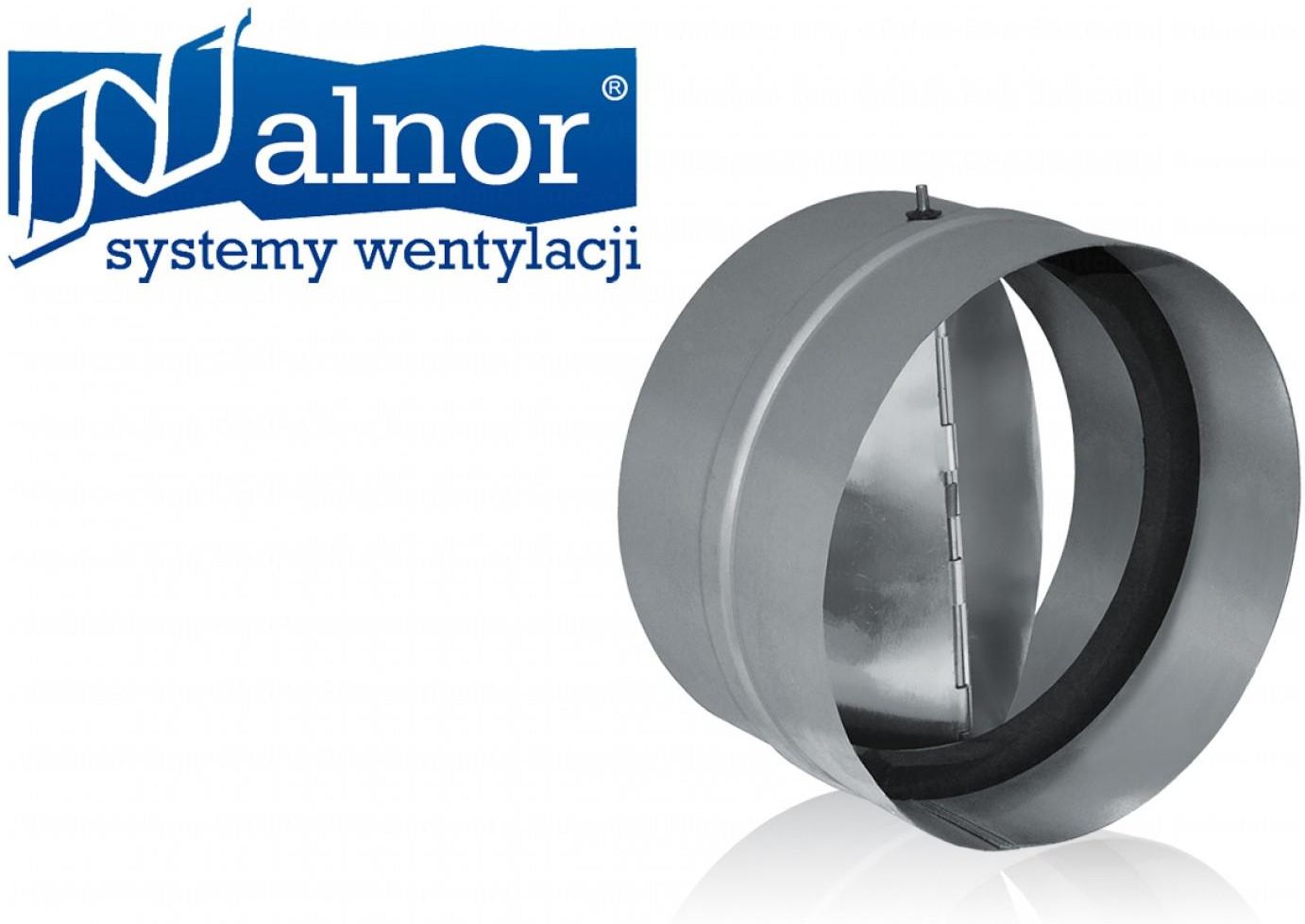 Alnor Klapa Zwrotna Zawór Zwrotny Przepustnica 180Mm - Opinie i ceny na ...