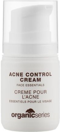 Krem Organic Series Acne Control Cream Do Skóry Problematycznej Ze Skłonnością Do Trądziku na dzień i noc 50ml