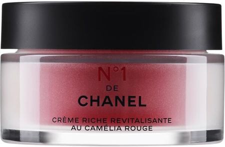 Krem Chanel N1 De Chanel Red Camellia Rich Revitalizing Cream Rewitalizujący na dzień i noc 50g