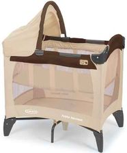 Манеж кровать graco petite bassinet