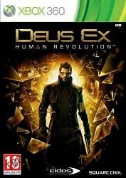 Deus Ex: Bunt Ludzkości (Gra X360)