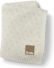 Elodie Details - Kocyk Pointelle - Creamy White