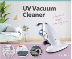Uv Vacuum Cleaner Z Lampą Ultrafioletową Tiens