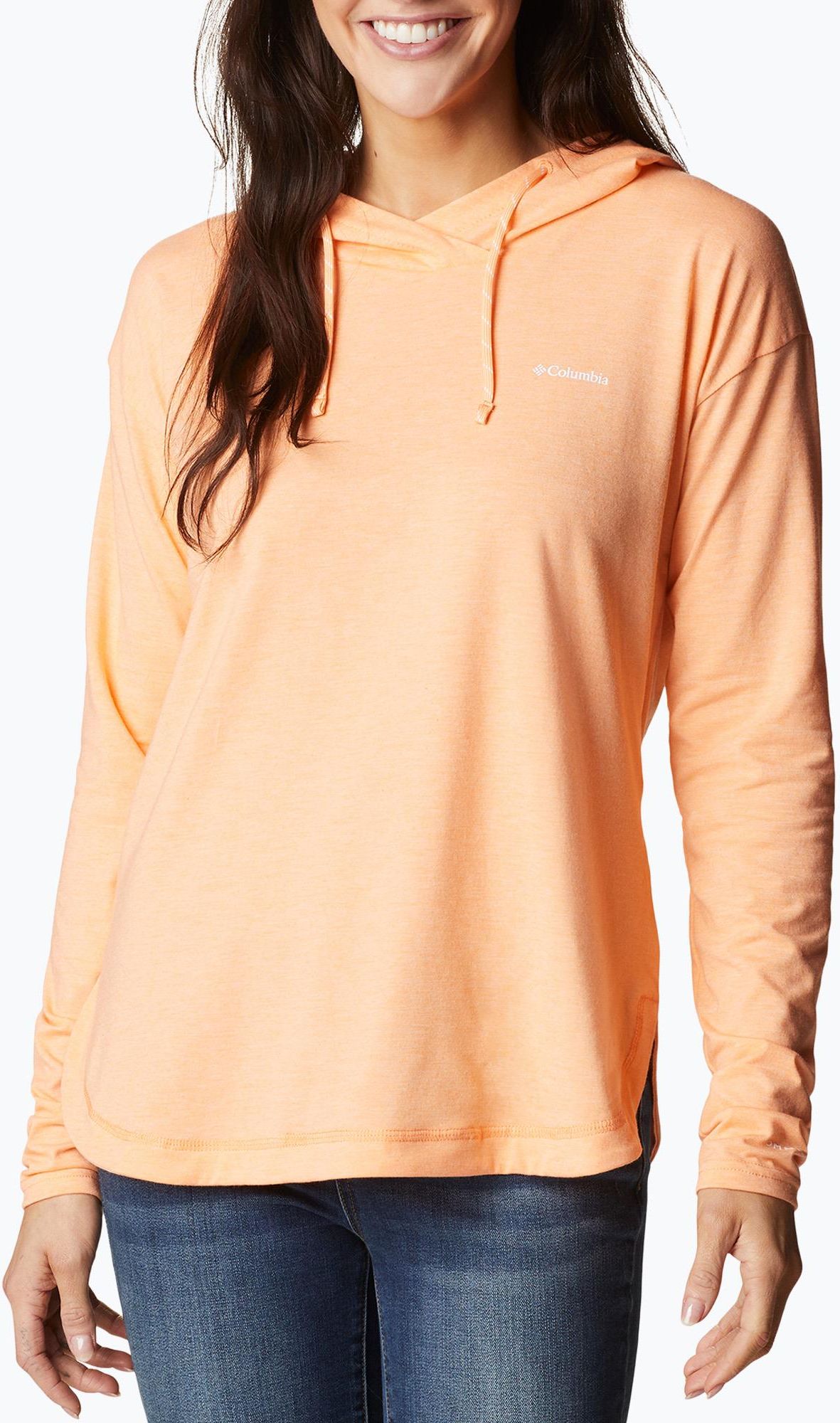 Women's Sun Trek™ Hooded Pullover