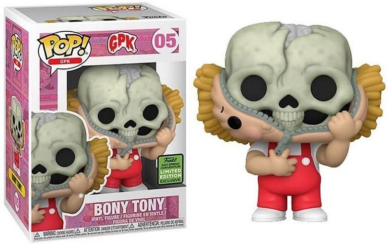Funko Pop - 5箱 i-funko-pop-figurka-gpk-bony-