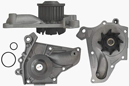 MAHLE AA 18 000P A/C Compressore Frizione Fissa BEHR PREMIUM Line Per Mercedes/BMW/Audi - 5
