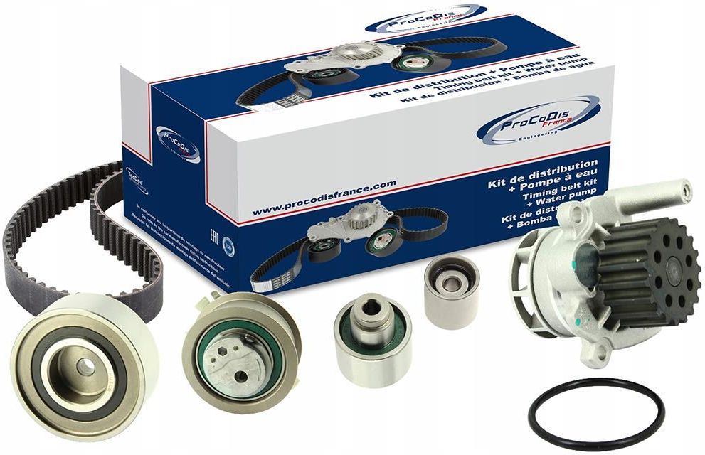 PROCODIS FRANCE KTD4036 Kit De Distribution