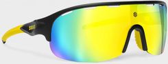Zdjęcie Siroko Okulary Sportowe Tech K3 Mtb Czarny Żółty - Wronki