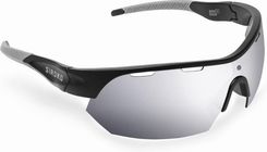 Zdjęcie Siroko Okulary Sportowe Tech K3S The Runner Czarny Szary - Biała Rawska