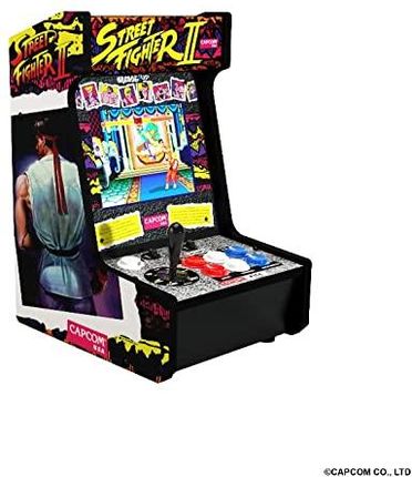 Arcade1UP Street Fighter II Countercade STFC20360