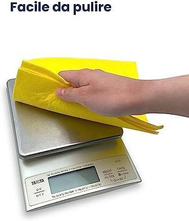 фото Ваги кухонні електронні Tanita KD321SV